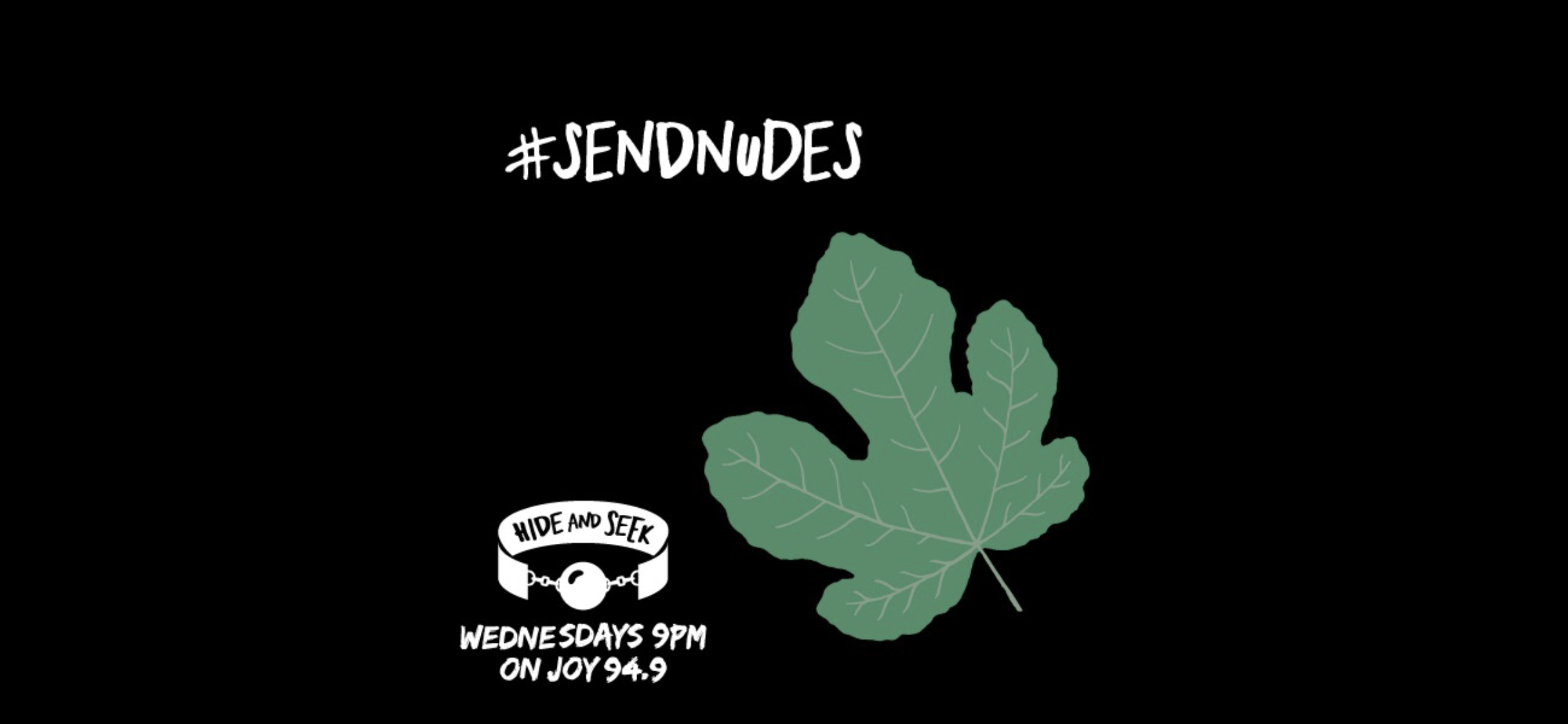 13. “#SendNudes” – Nudism