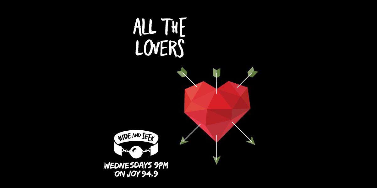 16. “All The Lovers” – Polyamory