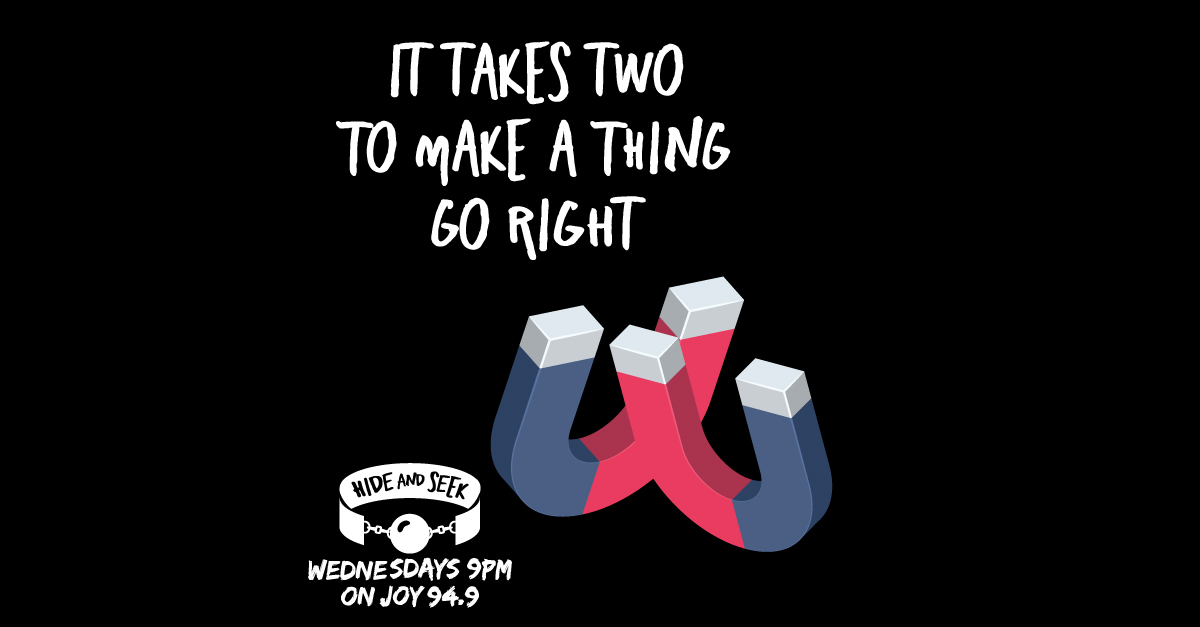 34. “It Takes Two To Make A Thing Go Right” – PrEP and Undetectable
