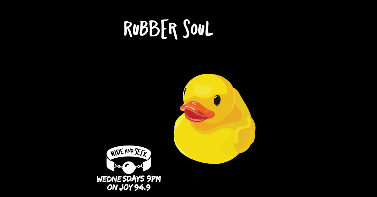 33. “Rubber Soul” – Rubber