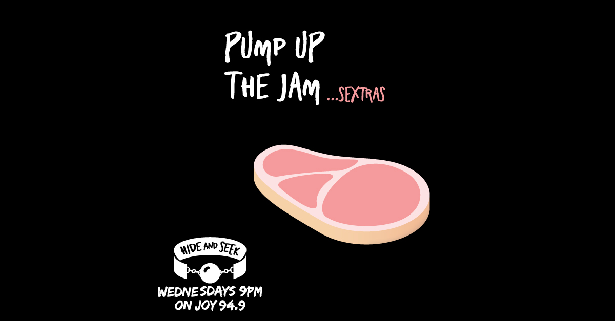 39. SEXTRAS “Pump Up The Jam” – Performance and Image Enhancing Drugs