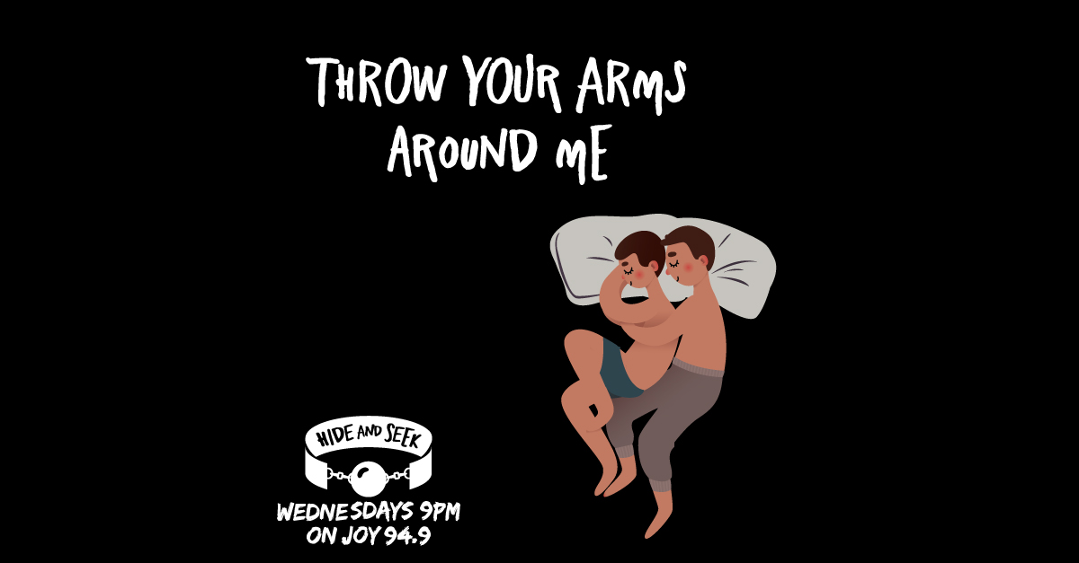 43. “Throw Your Arms Around Me” – Cuddle Club