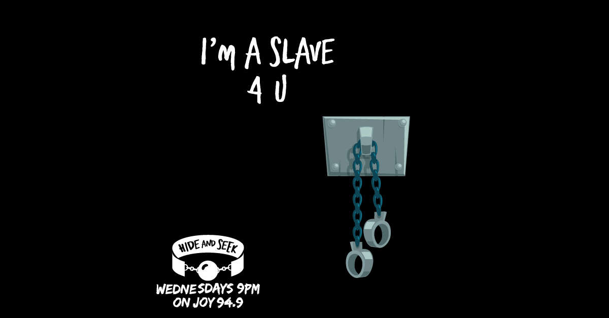 45. “I’m A Slave 4 U” – Subs