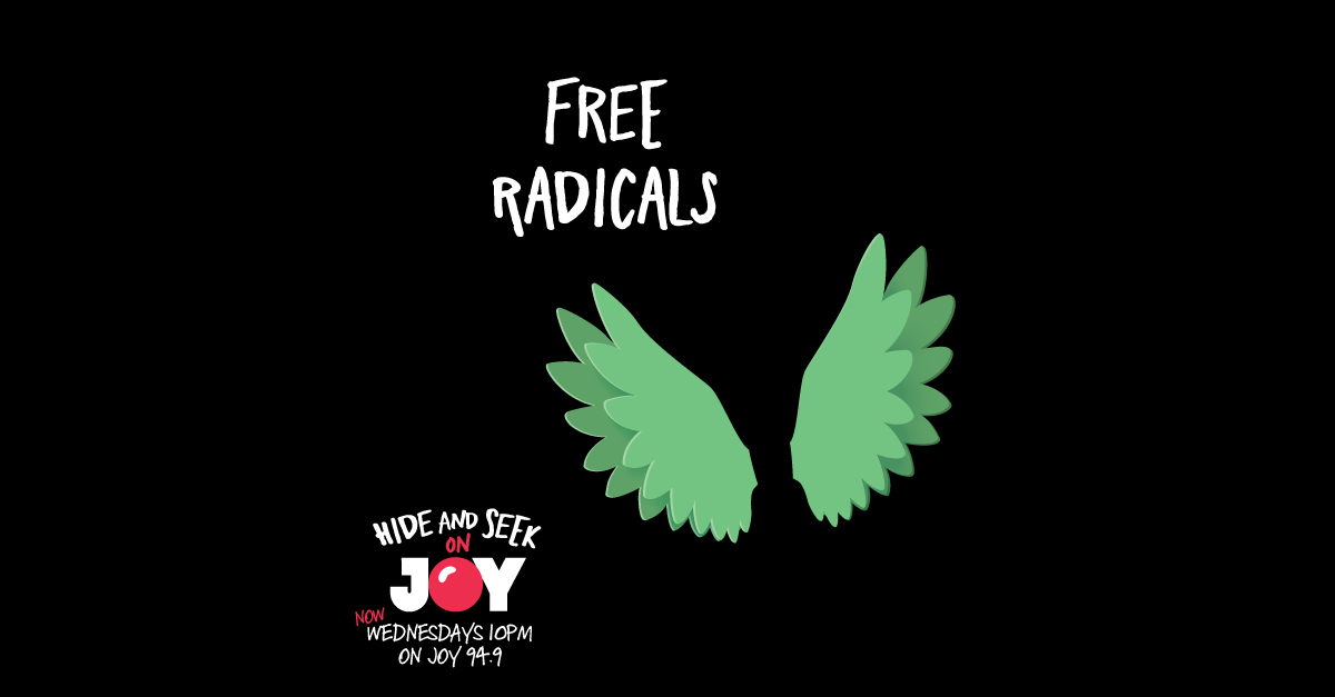 50. “Free Radicals” – Faeries