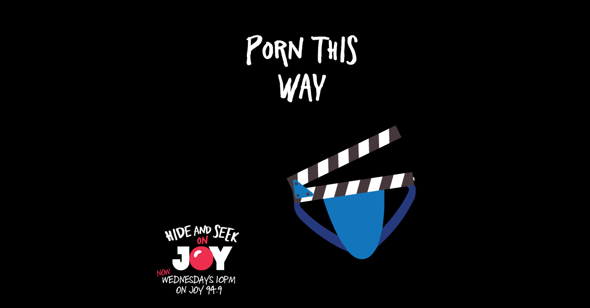 49. “Porn This Way” – Rocco Steele