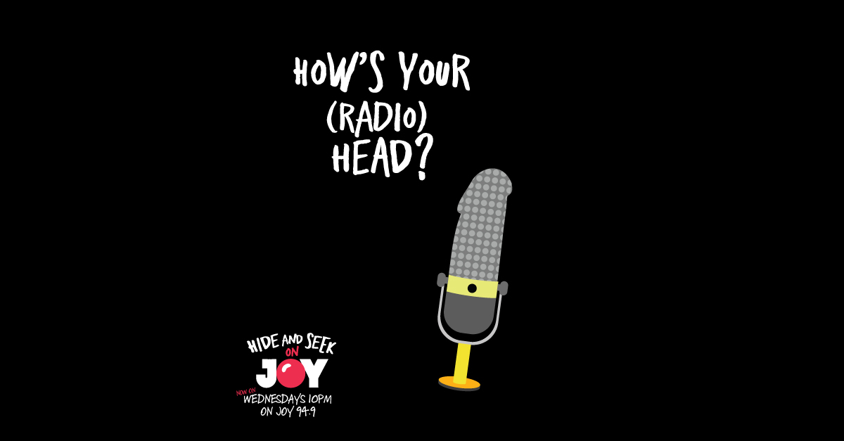 53. “How’s Your (Radio) Head?” – Radiothon