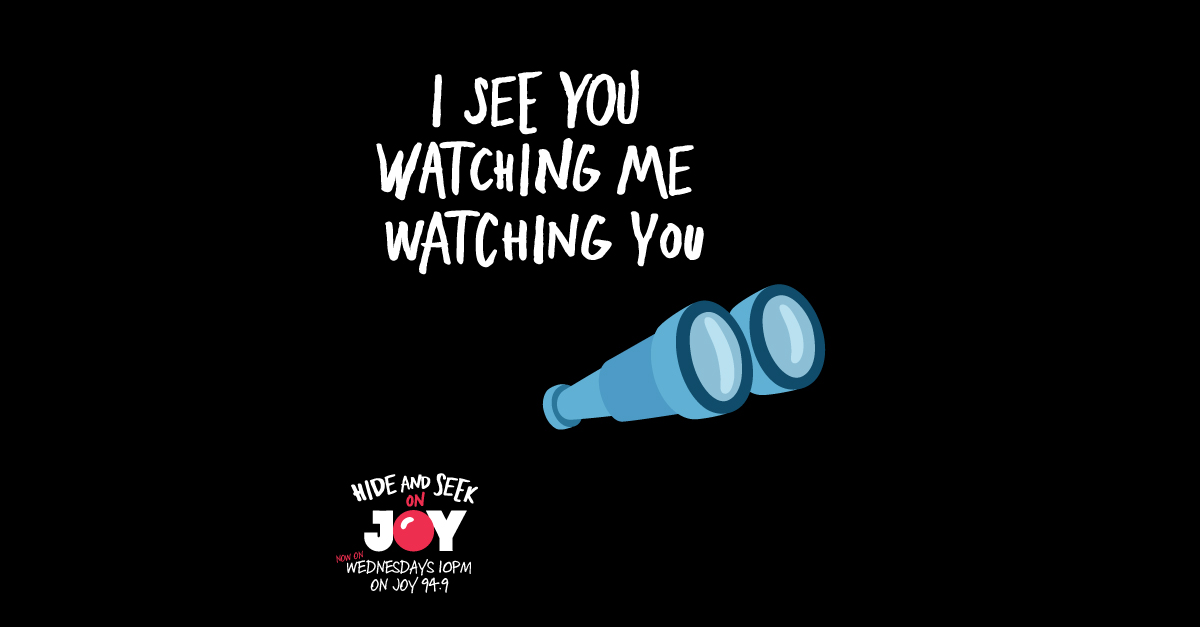 56. SEXTRAS “I See You Watching Me Watching You” – Exhibitionism