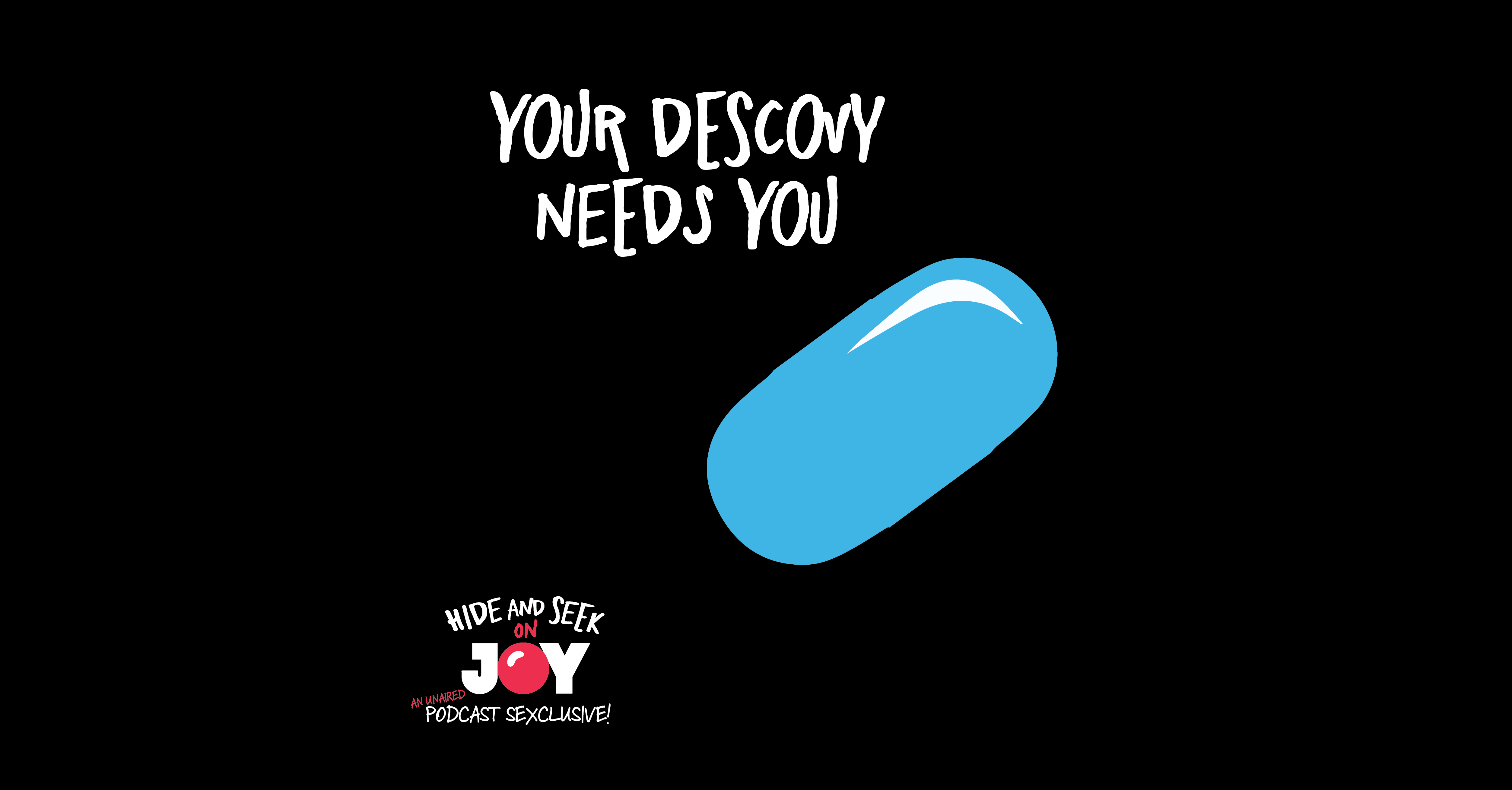 61. “Your Descovy Needs You” – Descovy Sexclusive
