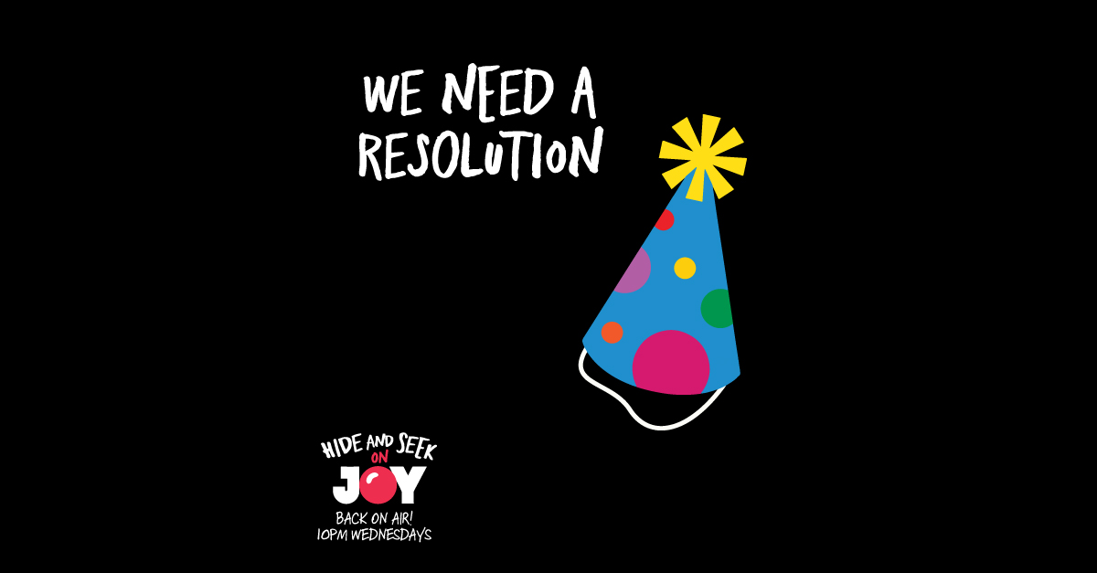 66. “We Need A Resolution” – Resolutions and Revelations