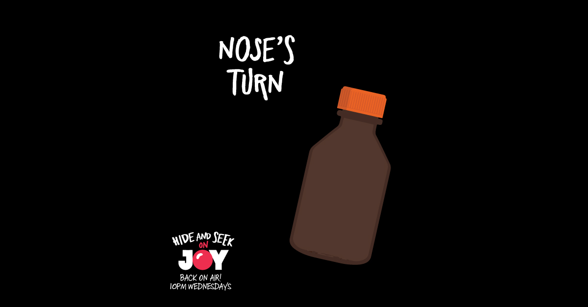 70. “Nose’s Turn” – Poppers