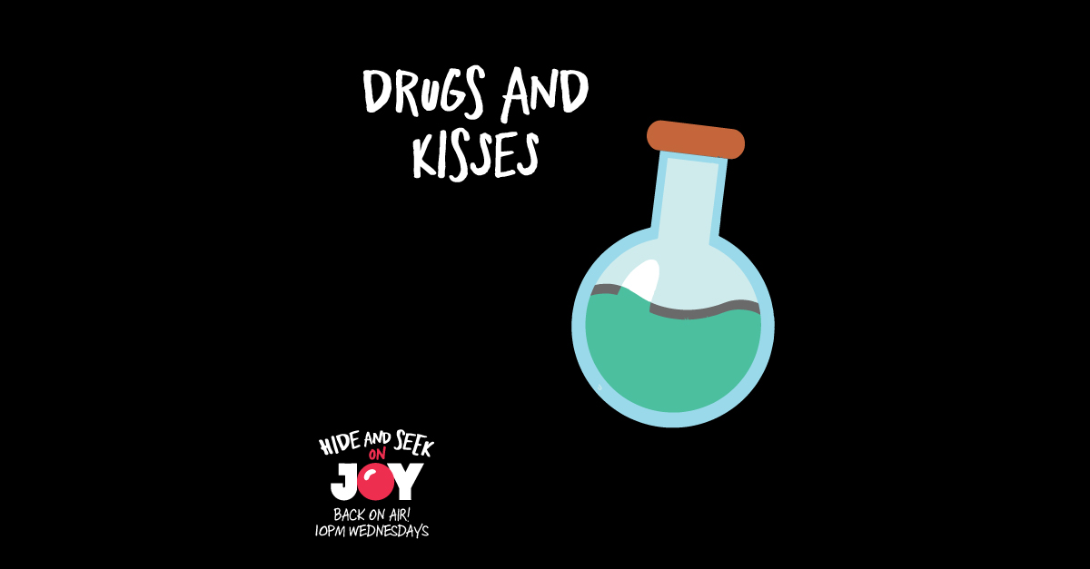 71. “Drugs and Kisses” – Drugs