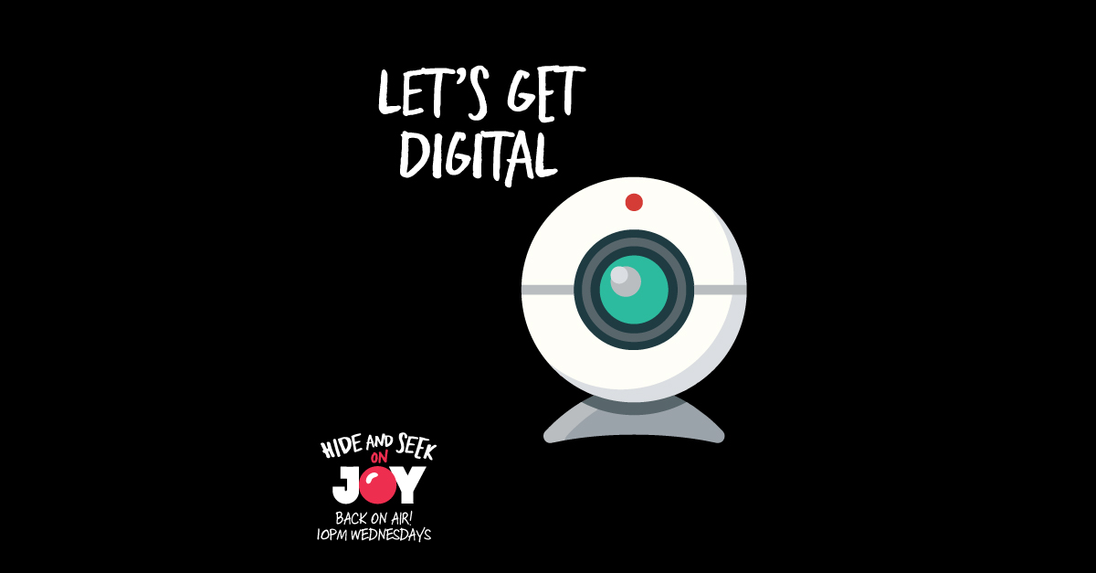 76. “Lets Get Digital” – Getting Off Online