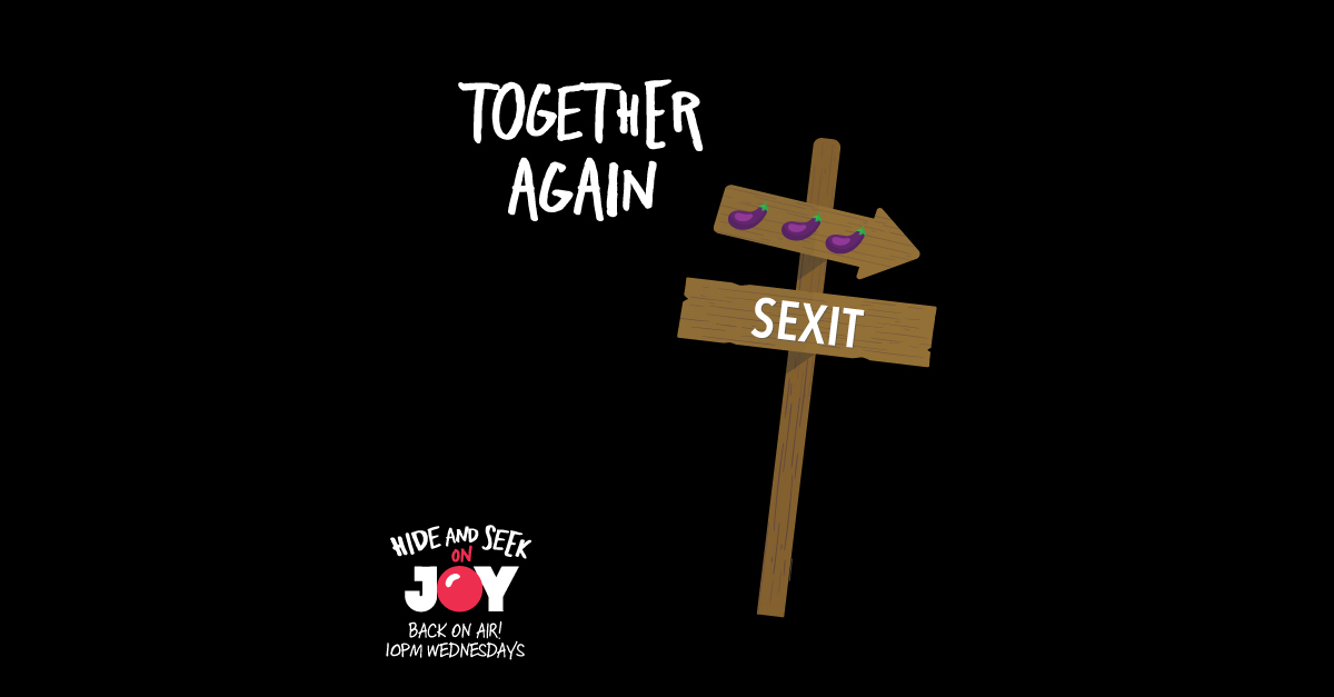 80. “Together Again” – COVID Sexit Strategy
