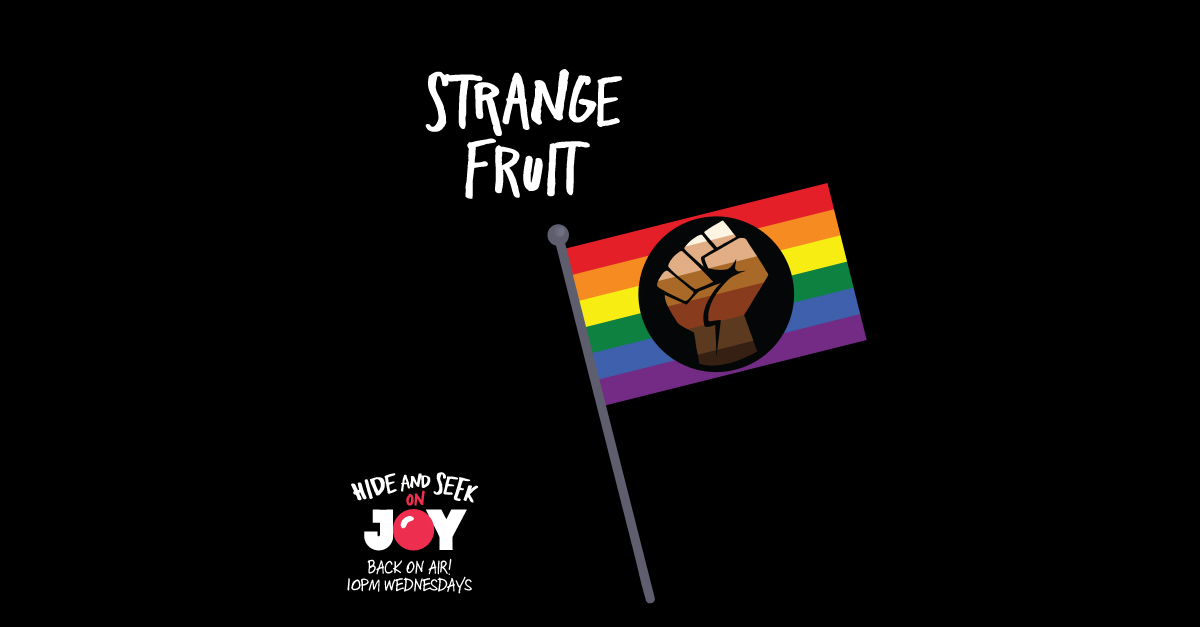 82. “Strange Fruit” – Queering Black Lives Matter