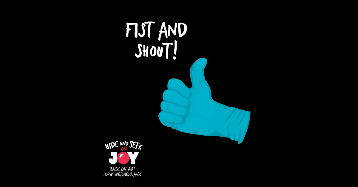 83. “Fist and Shout” – Fisting