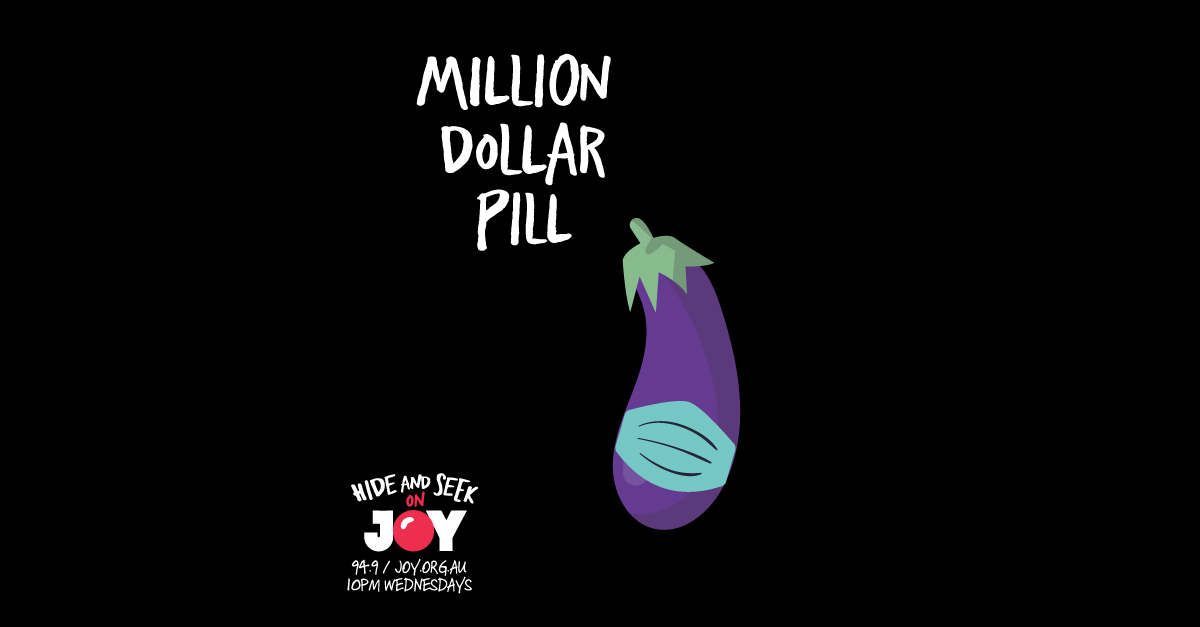 91. “Million Dollar Pill” – Million Dollar PrEP Donations and STI Roundup