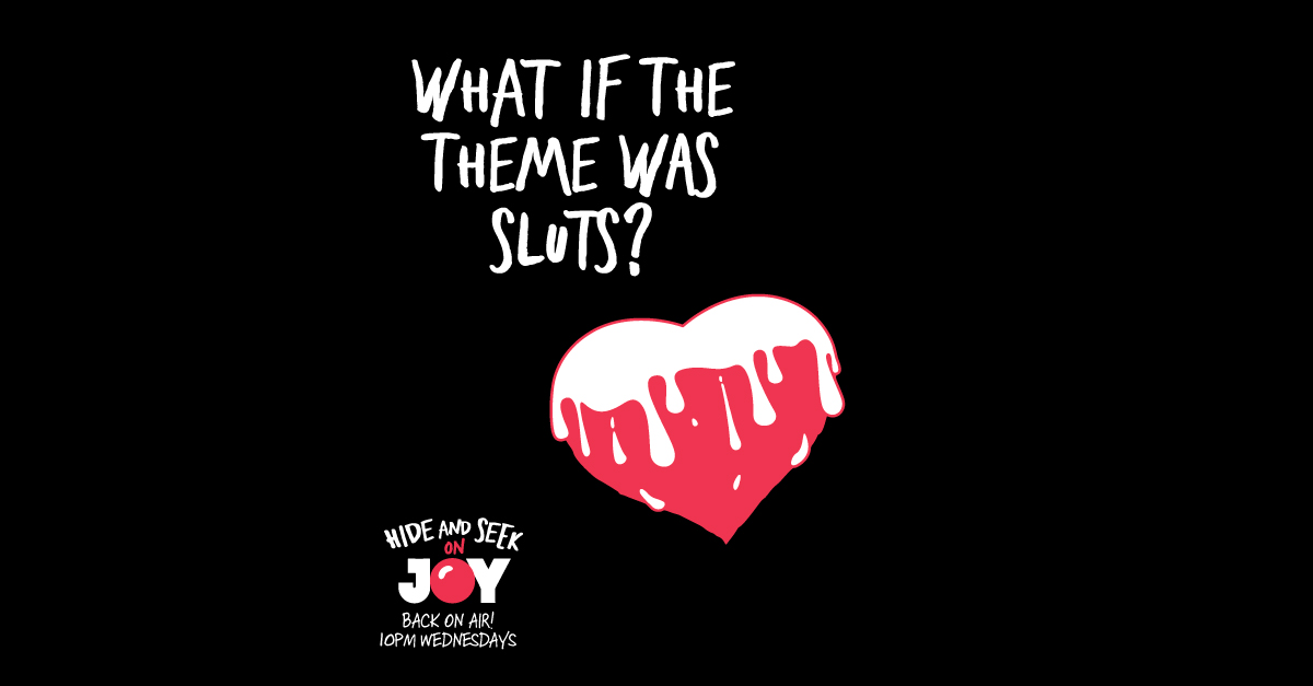 90. “What If The Theme Was Sluts” – Sex Therapy and Slutty Sensual September