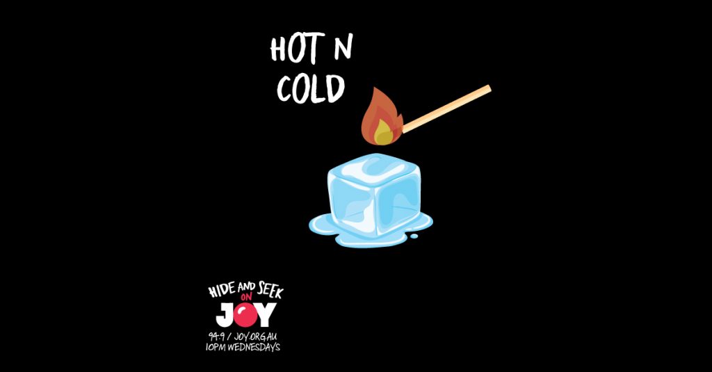 93. “Hot N Cold” Temperature Play Hide and Seek