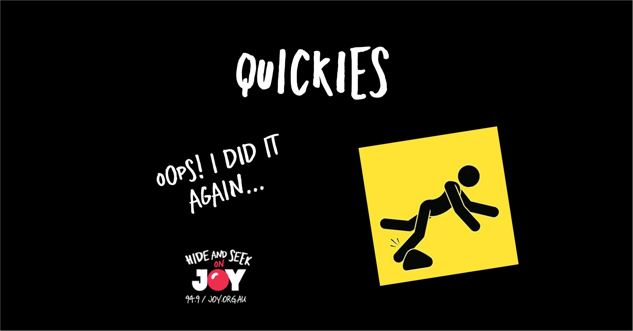 1. QUICKIE “Sex Accidents”