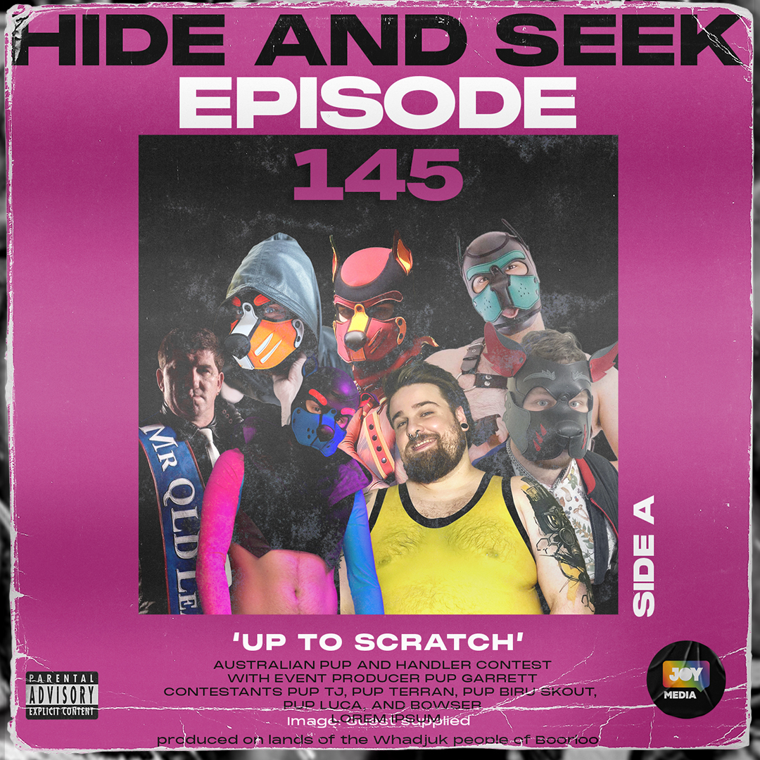 Ep 145 – Up To Scratch – Side A
