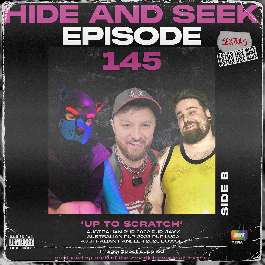 Hide and Seek Podcast