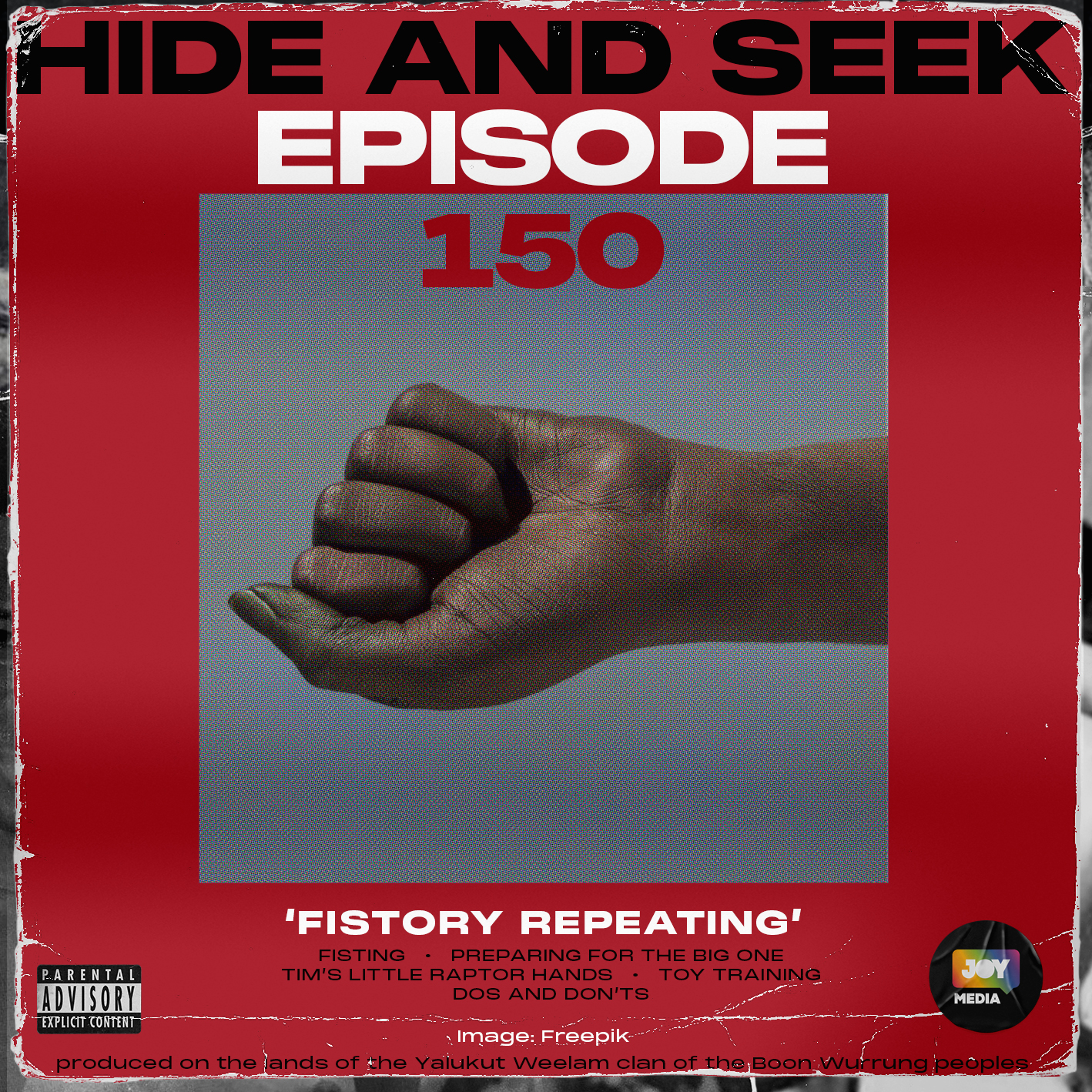 Ep 150 – Fistory Repeating