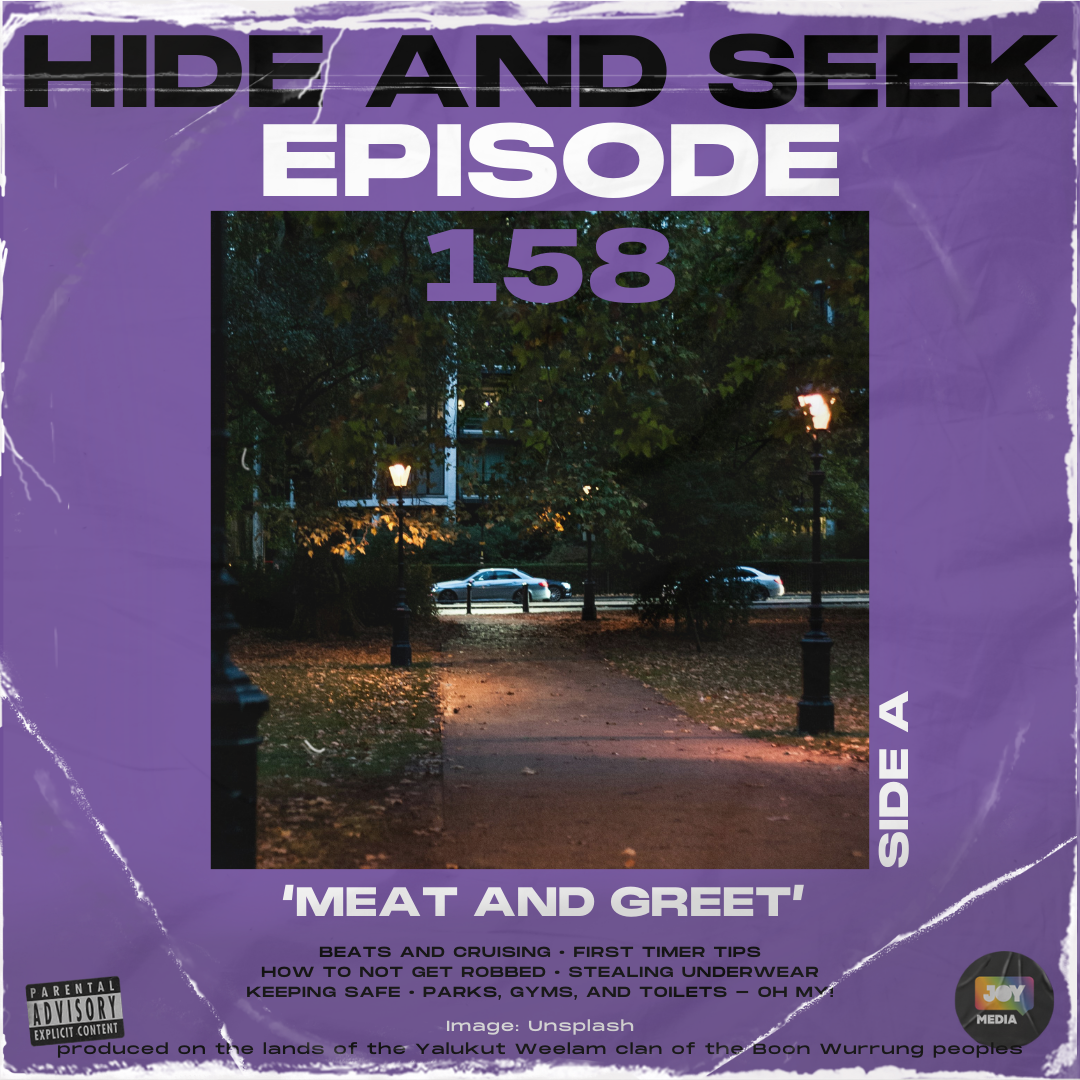Ep 158 – Meat and Greet – Side A