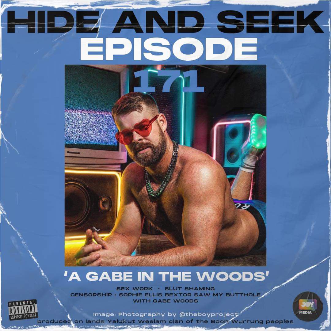 Ep 171 – A Gabe In The Woods
