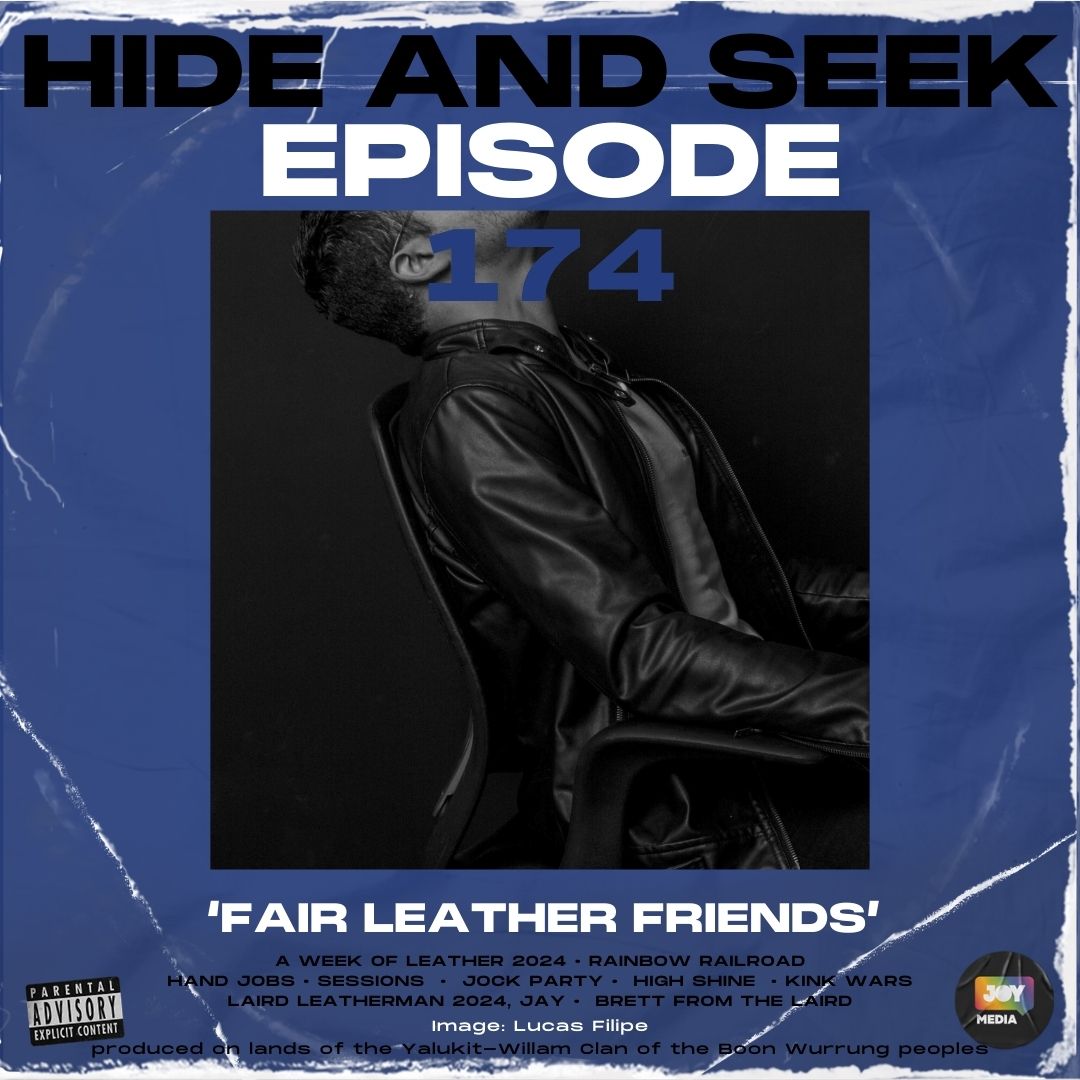 Ep 174 – Fair Leather Friends