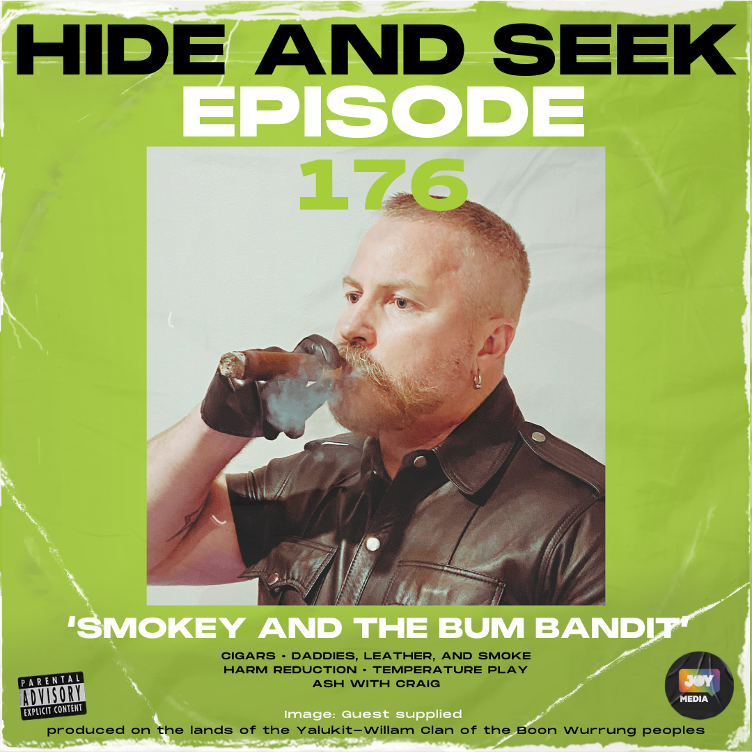 Ep 176 – Smokey and the Bum Bandit