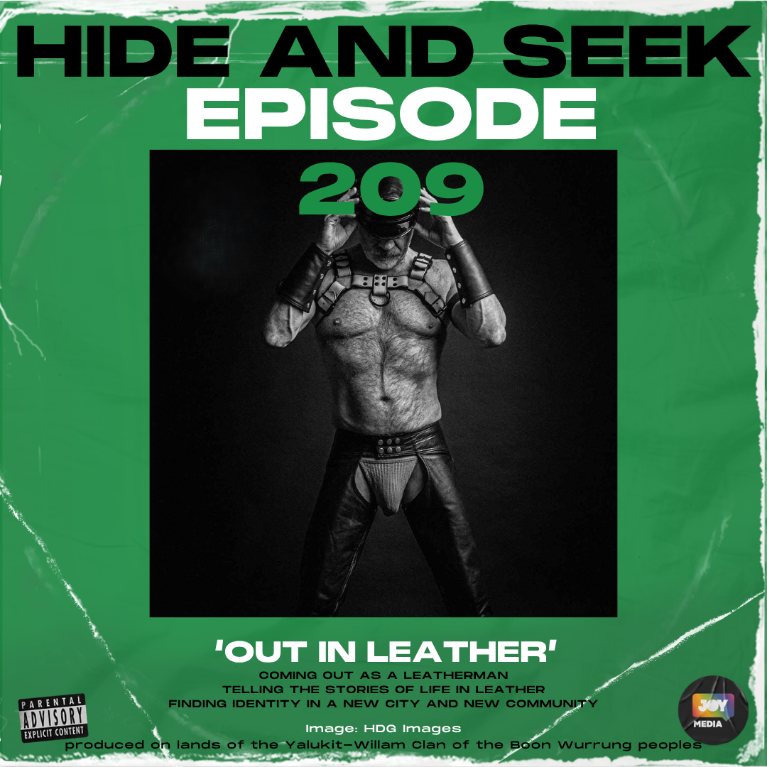 209 – Side A – The Leatherman Project