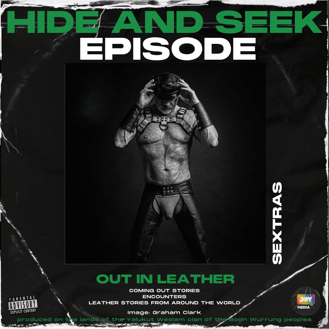 209 – SEXTRAS – The Leatherman Project