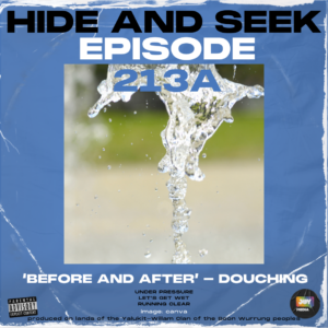 213A – Before and After – Part A: Douching