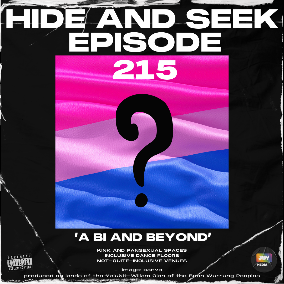 215 – A Bi and Beyond