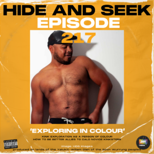 217 – Exploring in Colour