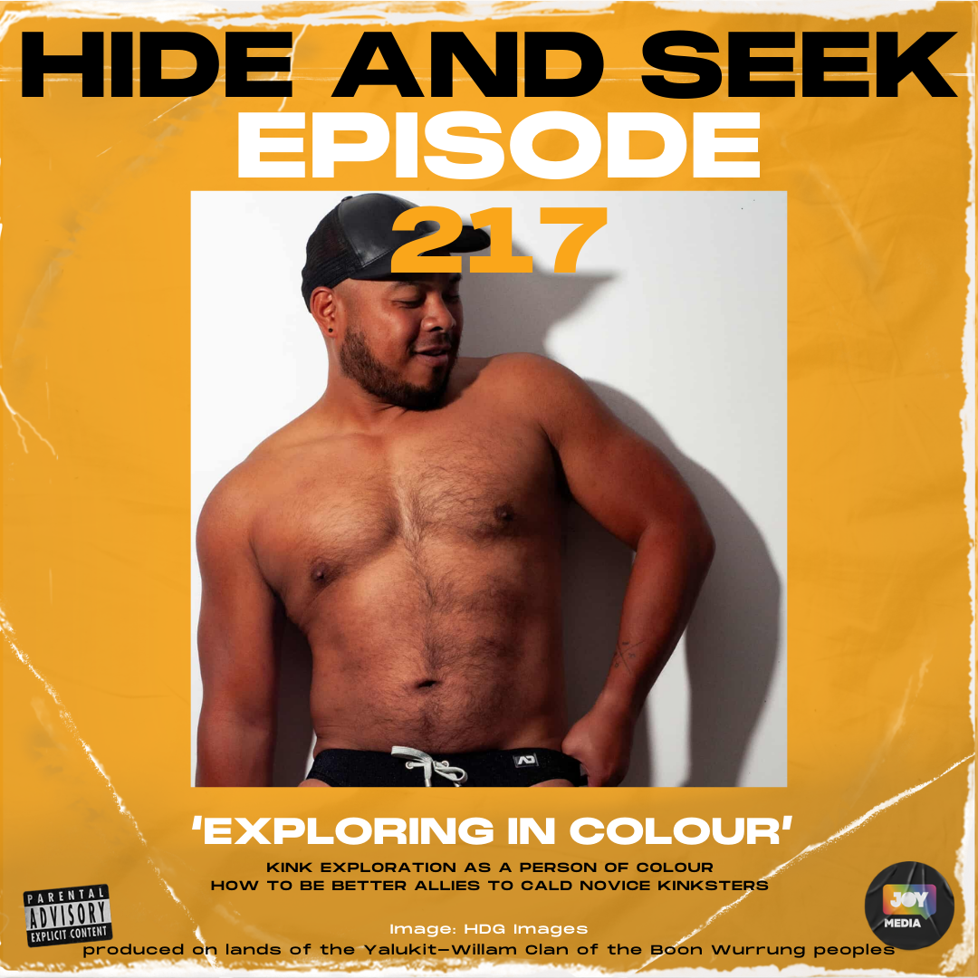 217 – Exploring in Colour