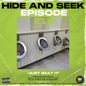 218 – Just Beat It