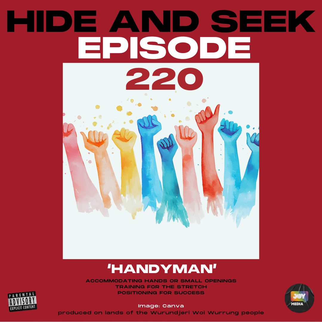 220 – Handyman