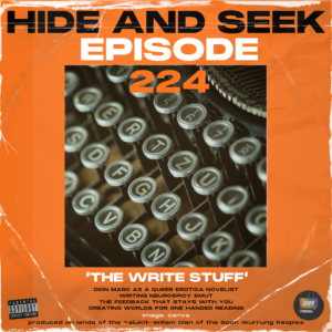 224 – The Write Stuff