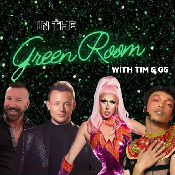 EP 1 – In The Green Room – Jimi The Kween & Lion