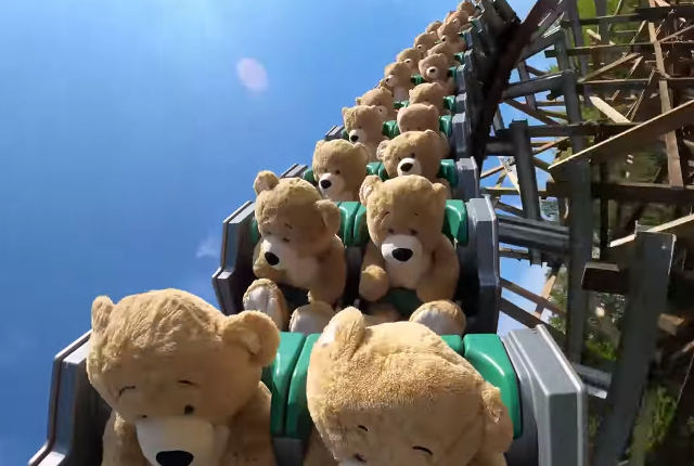 Teddy Bears!!!…Lots of Teddy Bears!!!