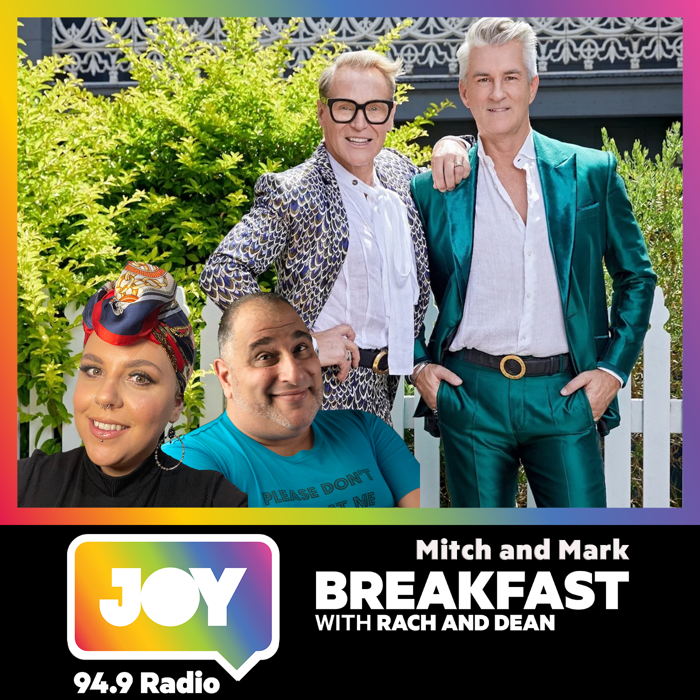 Find your dream home with Mitch & Mark’s new TV show