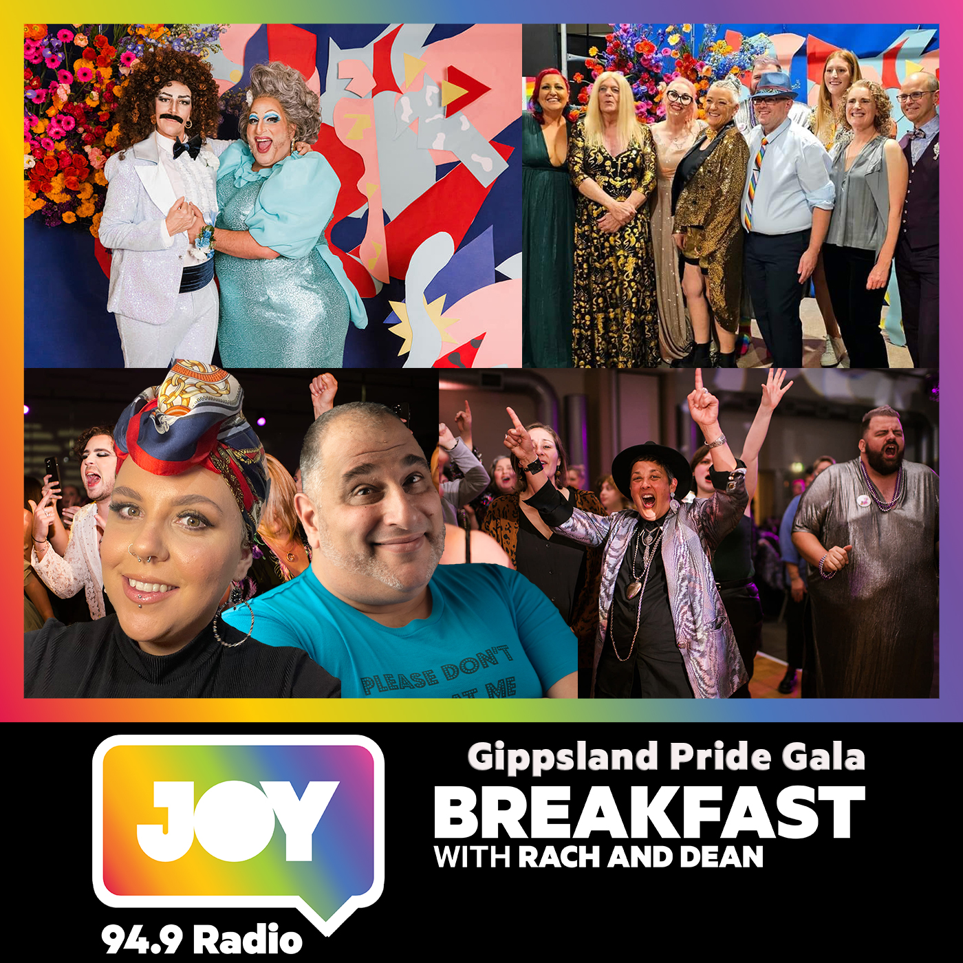 Gippsland Pride Gala goes off!
