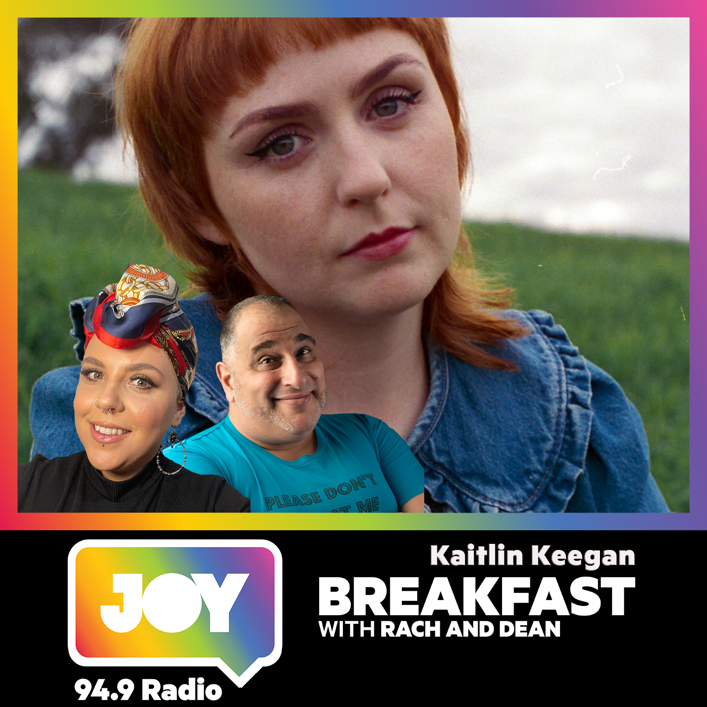 Live Lounge with Kaitlin Keegan | JOY Breakfast