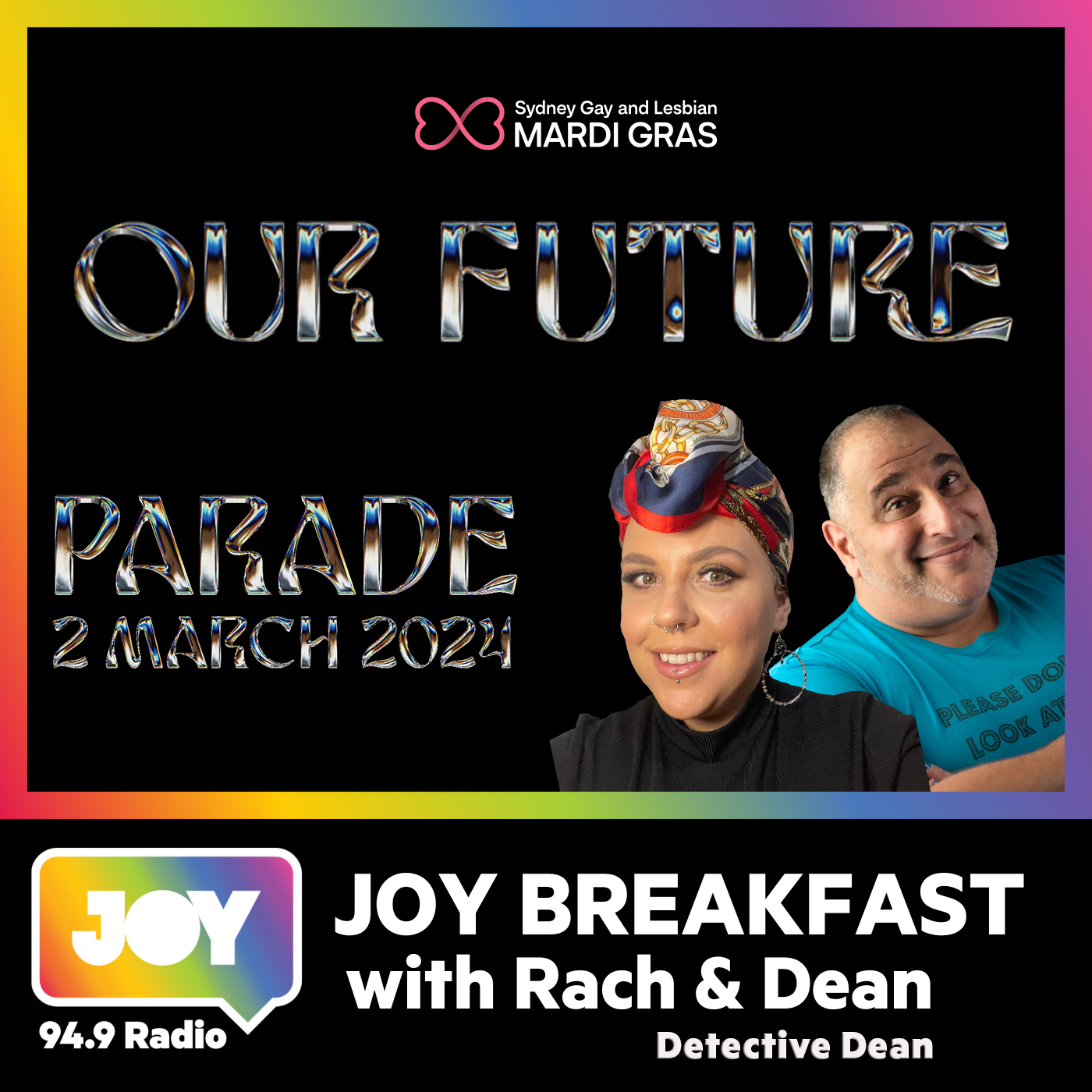 2024 Parade applications - Sydney Gay and Lesbian Mardi Gras
