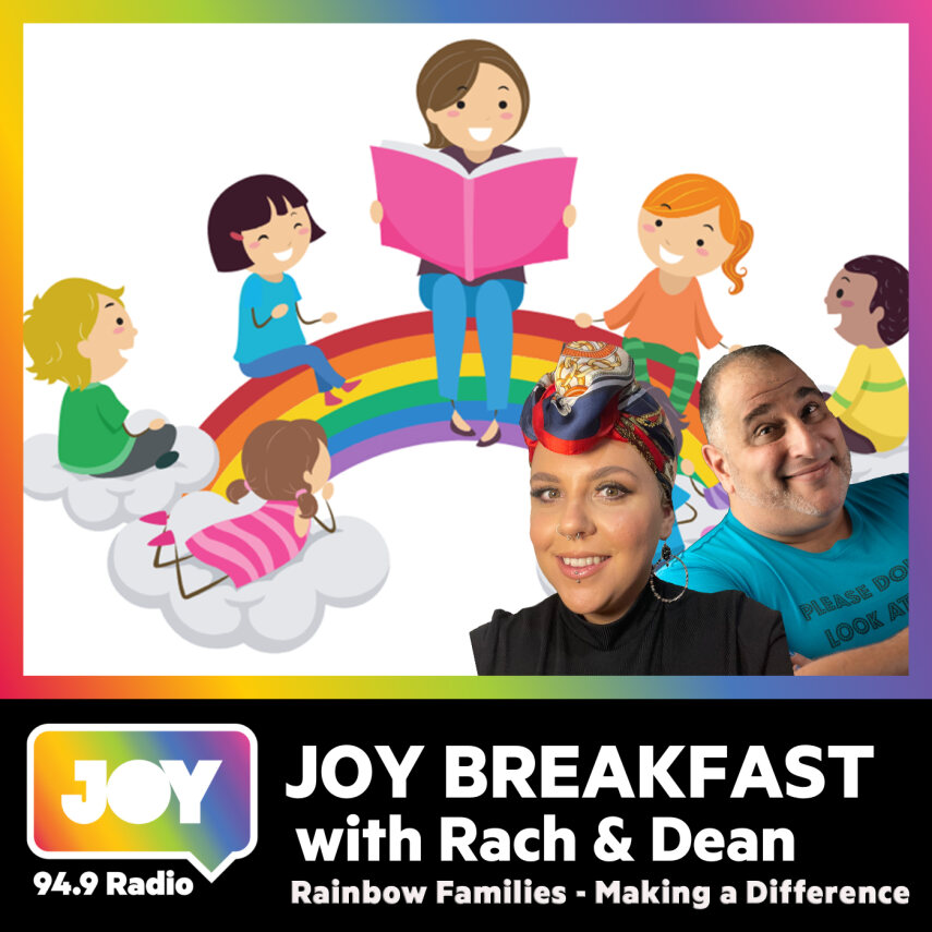 Confidently discuss family diversity Rainbow Families and Early Childhood Australia