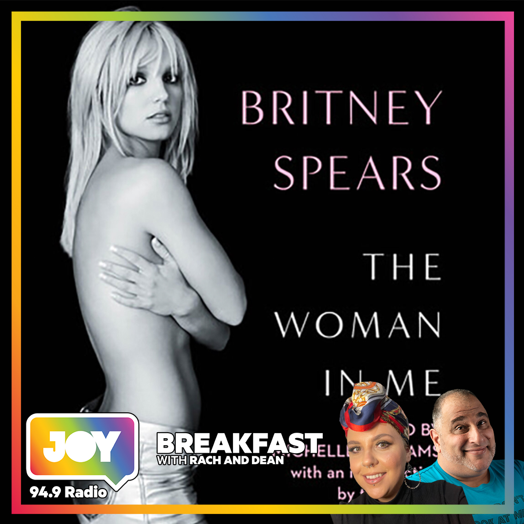 Britney Spears ‘The Woman in Me’
