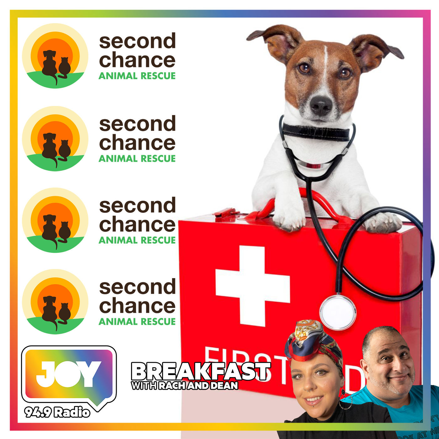 The Do’s & Don’ts of Pet First Aid with S.C.A.R