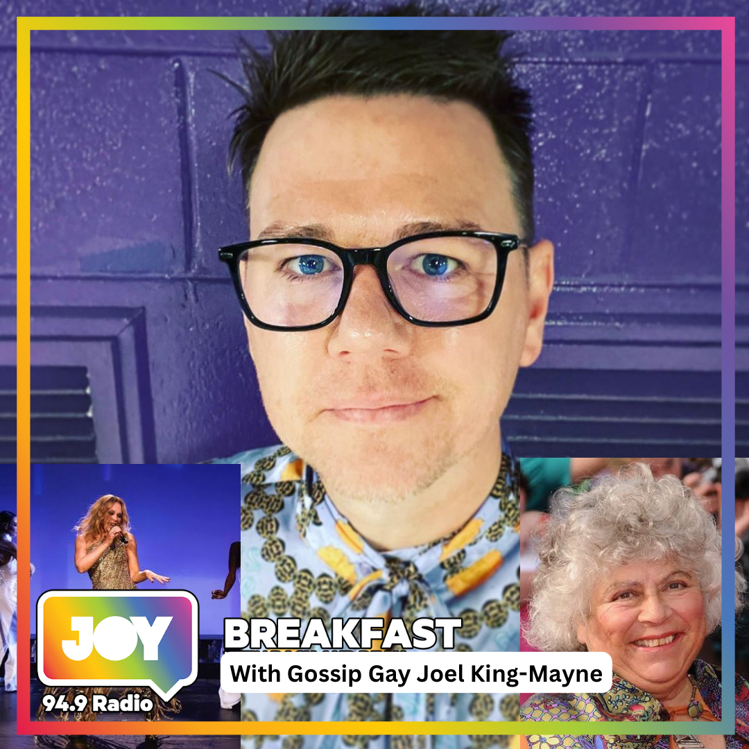 Joel King-Mayne’s Gossip Gay Nov 6