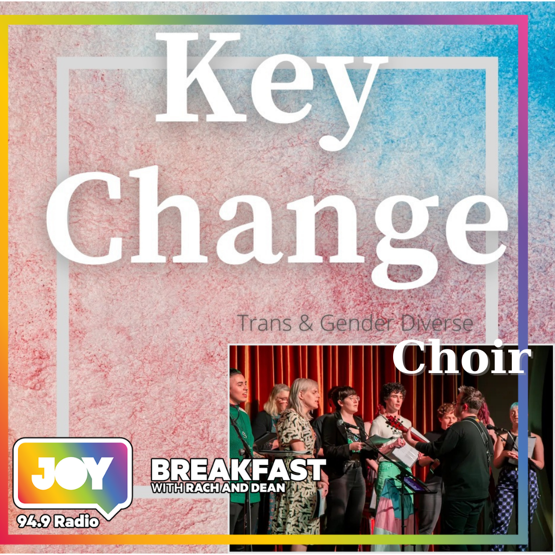 Key Change Choir for Trans and Gender Diverse singers